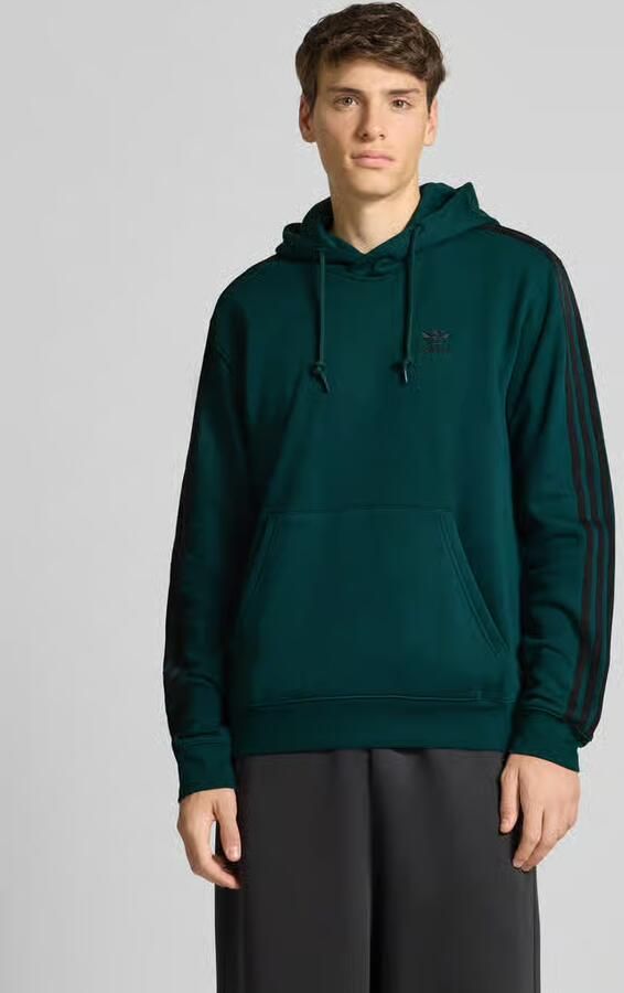 Adidas Originals Regular fit hoodie met logostitching - Foto 2