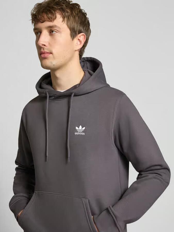 Adidas Originals Hoodie ESS HD Basic hoodie capuchonpullover met logo - Foto 4