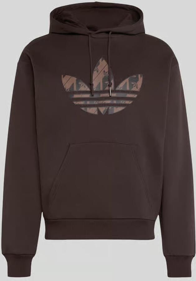 Adidas Originals Regular fit hoodie van katoenmix met logoprint - Foto 2