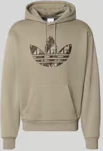 Adidas Originals Regular fit hoodie van katoenmix met logoprint - Foto 5