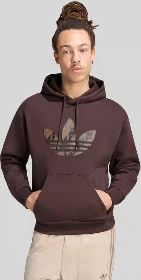 Adidas Originals Regular fit hoodie van katoenmix met logoprint - Foto 2