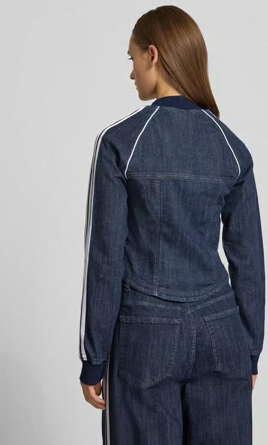 Adidas Originals Regular fit jeansjack van katoenmix model 'SUPERSTAR' - Foto 3