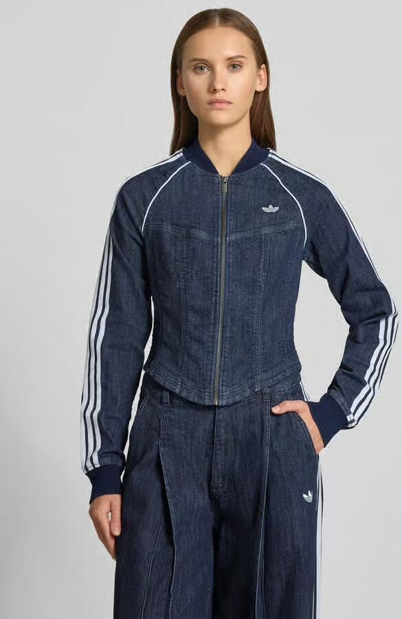 Adidas Originals Regular fit jeansjack van katoenmix model 'SUPERSTAR' - Foto 4