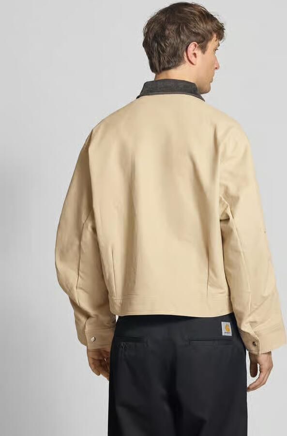 Adidas Originals Regular fit jeansjack van puur katoen - Foto 2