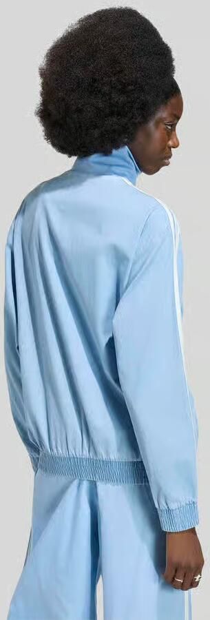 Adidas Originals Firebird Lightweight Denim Track Top Blauw- Dames Blauw - Foto 2