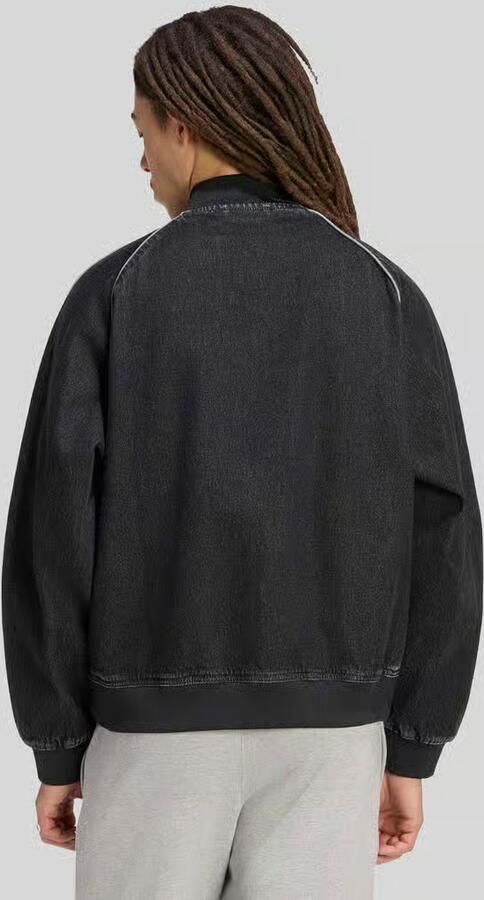 Adidas Originals Regular fit jeansjack van puur katoen - Foto 2