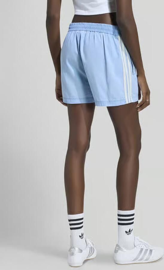 Adidas Originals Denim Shorts Meerkleurig- Dames Meerkleurig - Foto 6