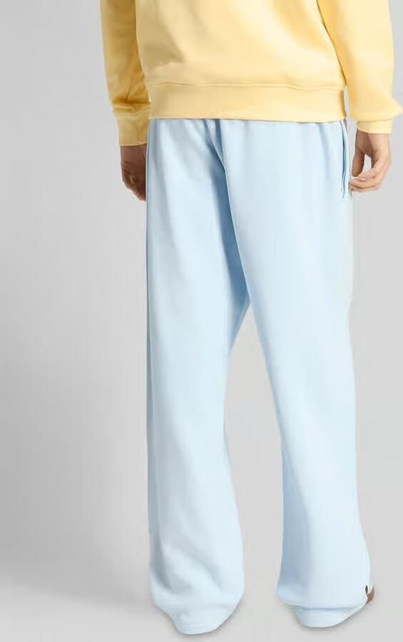 Adidas Originals regular fit joggingbroek van katoenmix