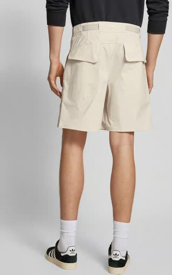 Adidas Originals Regular fit korte broek met logostitching