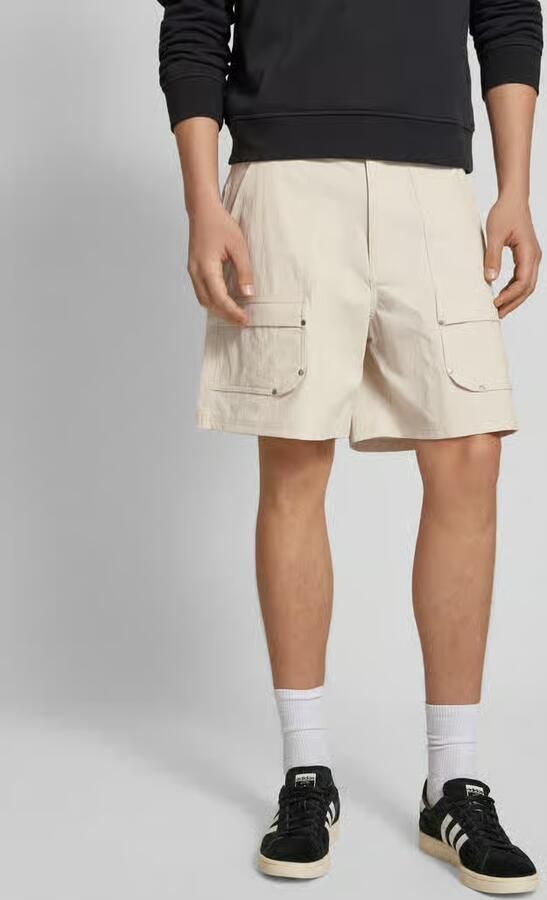 Adidas Originals Regular fit korte broek met logostitching - Foto 7
