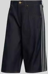 Adidas Originals regular fit korte jeans van puur katoen model 'FIREBIRD SHRT' - Foto 7