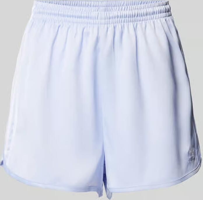 Adidas Originals 3-stripes Short Sportshorts violet tone maat: XS beschikbare maaten:XS S M L - Foto 2