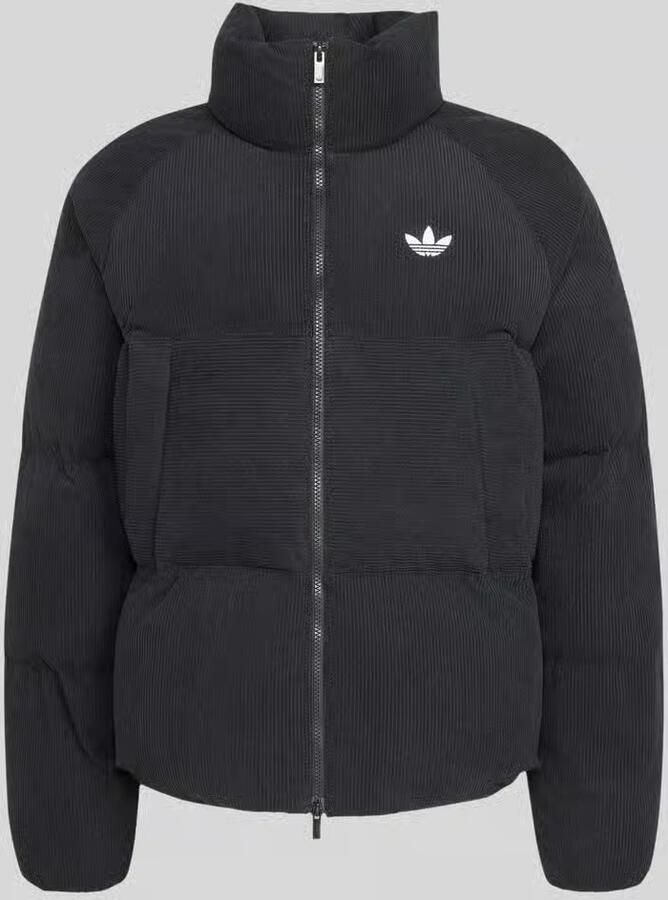 Adidas Originals regular fit pufferjack in cordlook