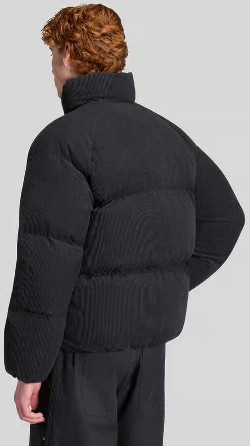 Adidas Originals regular fit pufferjack in cordlook - Foto 6