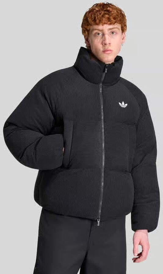 Adidas Originals regular fit pufferjack in cordlook - Foto 2