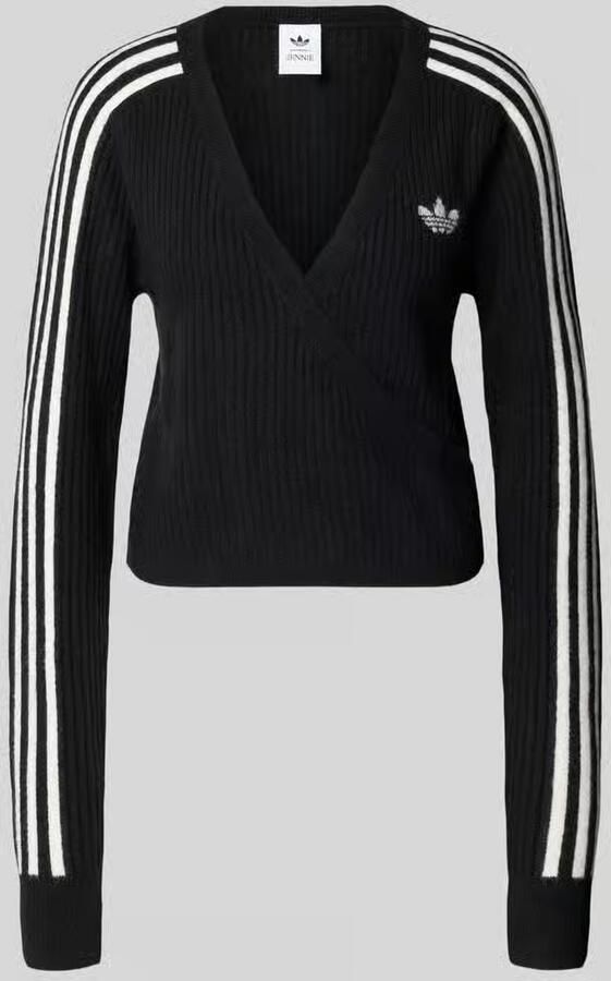 Adidas Originals by Jennie Knitted Wikkelvest