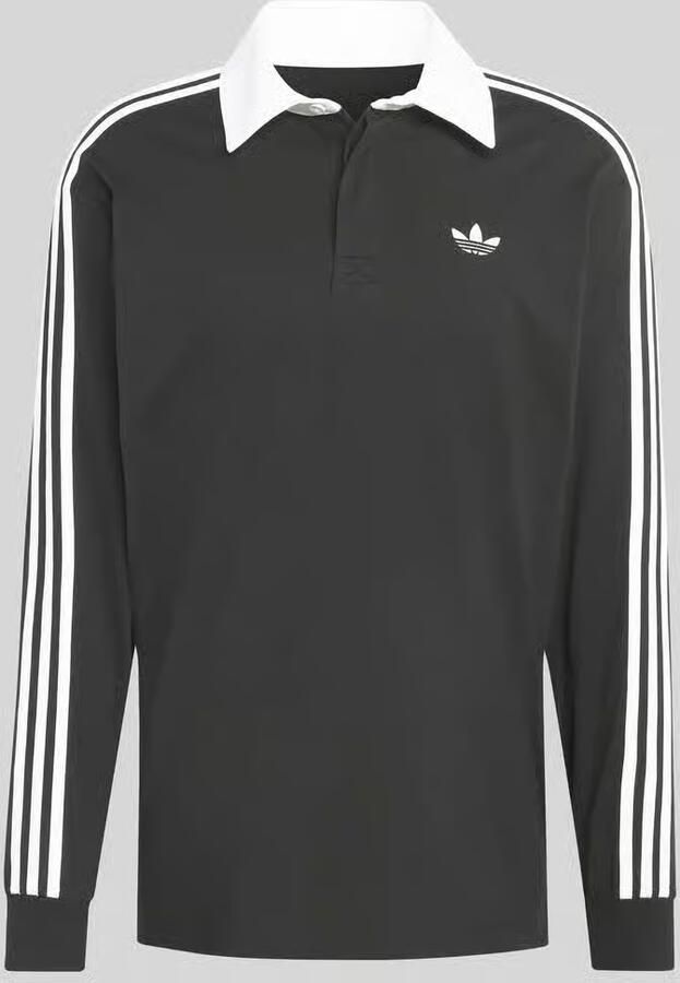 Adidas Originals regular fit rugbyshirt van puur katoen - Foto 1