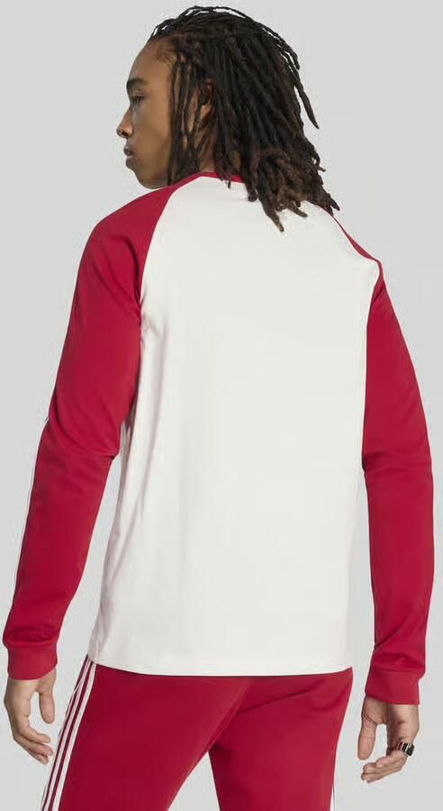 Adidas Originals Regular fit shirt met lange mouwen van pure katoen met gestikt logo - Foto 2