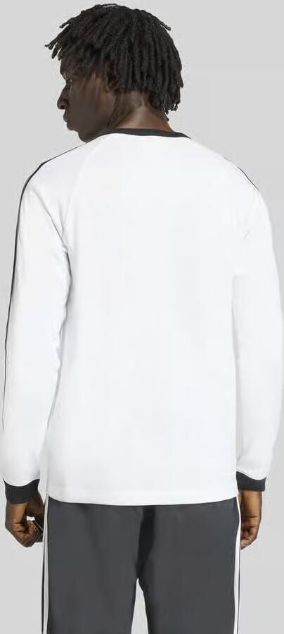 Adidas Originals Regular fit shirt met lange mouwen van pure katoen met gestikt logo - Foto 11