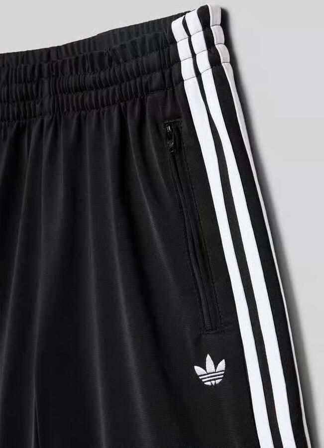 Adidas Originals Regular fit short met elastische band