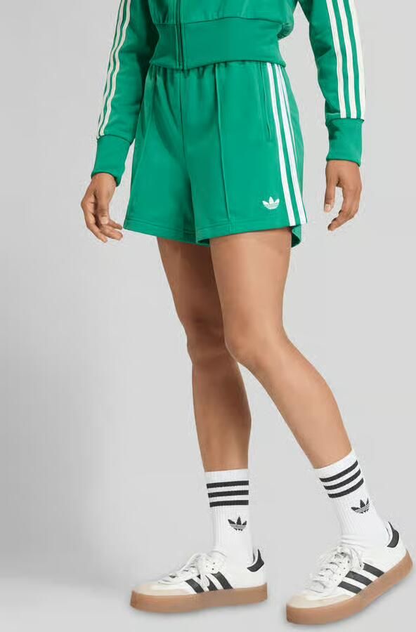 Adidas Originals regular fit shorts met logo-detail - Foto 3