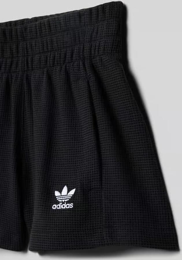 Adidas Originals Regular Fit shorts van katoenmix - Foto 2