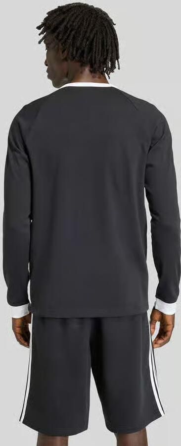 Adidas Originals regular fit sport-shirt met lange mouwen van puur katoen - Foto 10