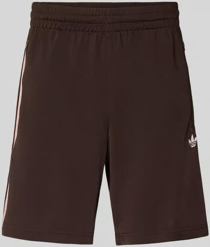 Adidas Originals regular fit sport-short met contraststrepen model 'FIREBIRD' - Foto 2