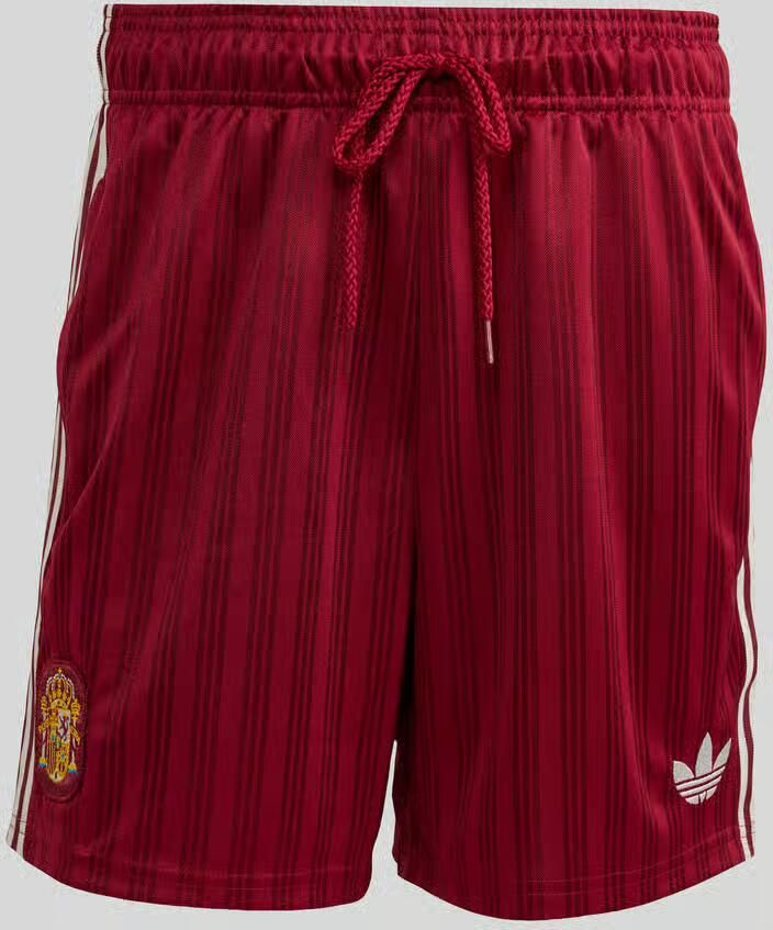Adidas Originals regular fit sportshorts met contraststrepen model 'Spanien' - Foto 6