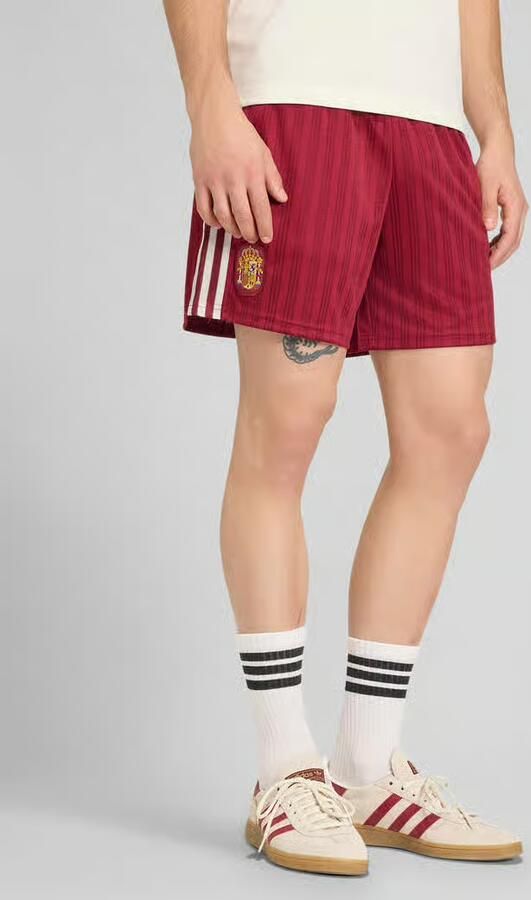 Adidas Originals regular fit sportshorts met contraststrepen model 'Spanien' - Foto 8