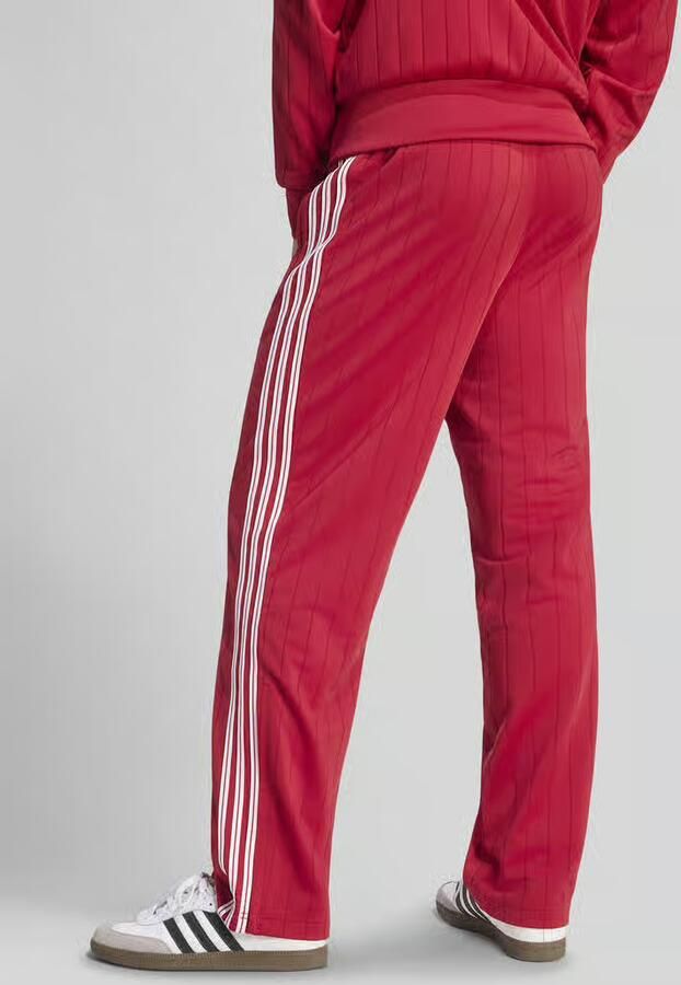 Adidas Originals regular fit sweatbroek met contraststrepen model 'FIREBIRD TP DN'