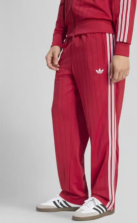 Adidas Originals regular fit sweatbroek met contraststrepen model 'FIREBIRD TP DN' - Foto 2