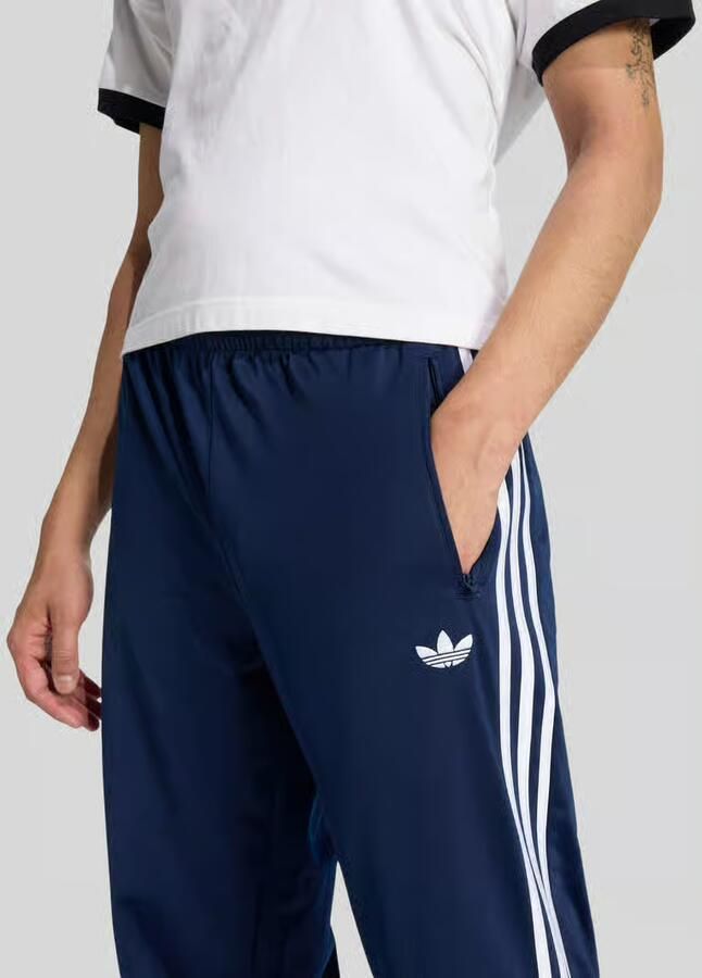 Adidas Originals regular fit sweatbroek met contraststrepen model 'FIREBIRD TP' - Foto 4