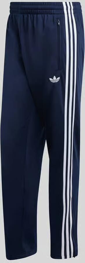 Adidas Originals regular fit sweatbroek met contraststrepen model 'FIREBIRD TP'