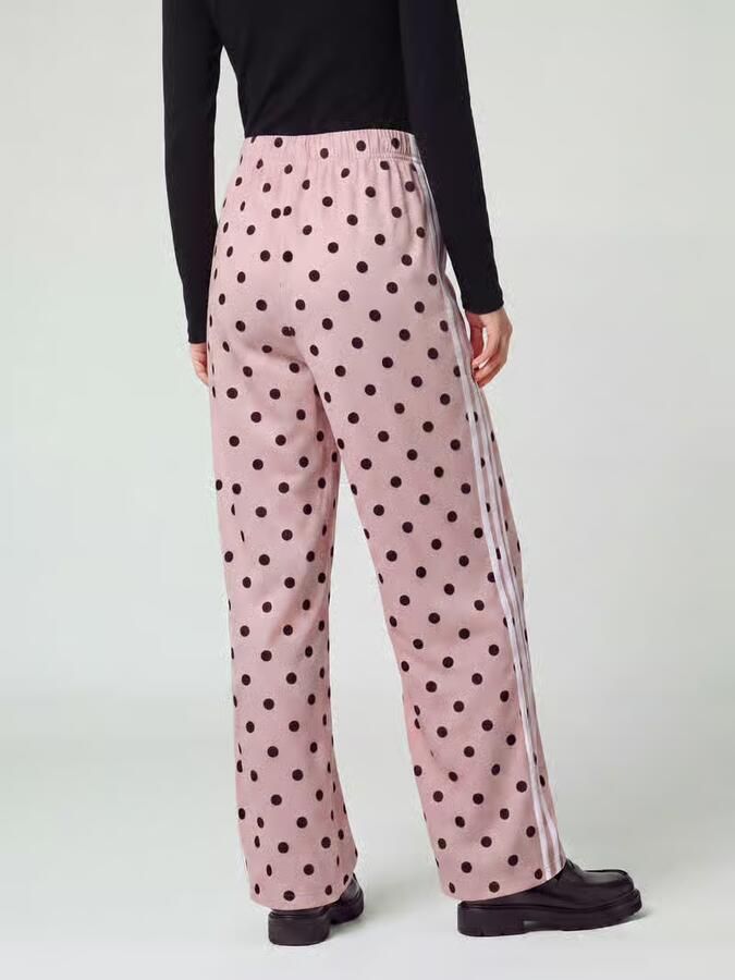 Adidas Originals Polka Dot Firebird Track Pants Paars- Dames Paars - Foto 5