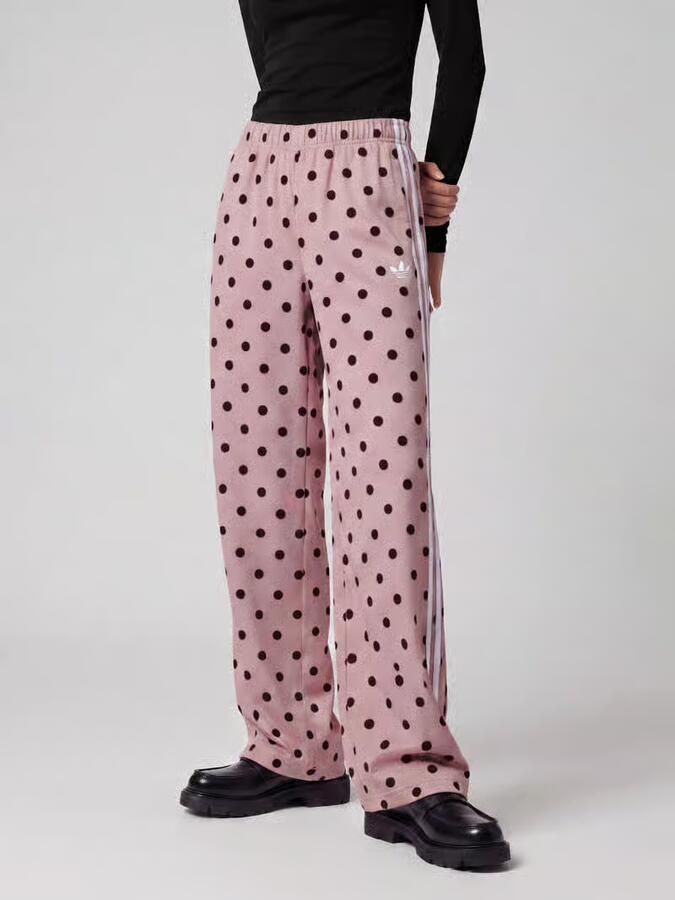 Adidas Originals Polka Dot Firebird Track Pants Paars- Dames Paars - Foto 6