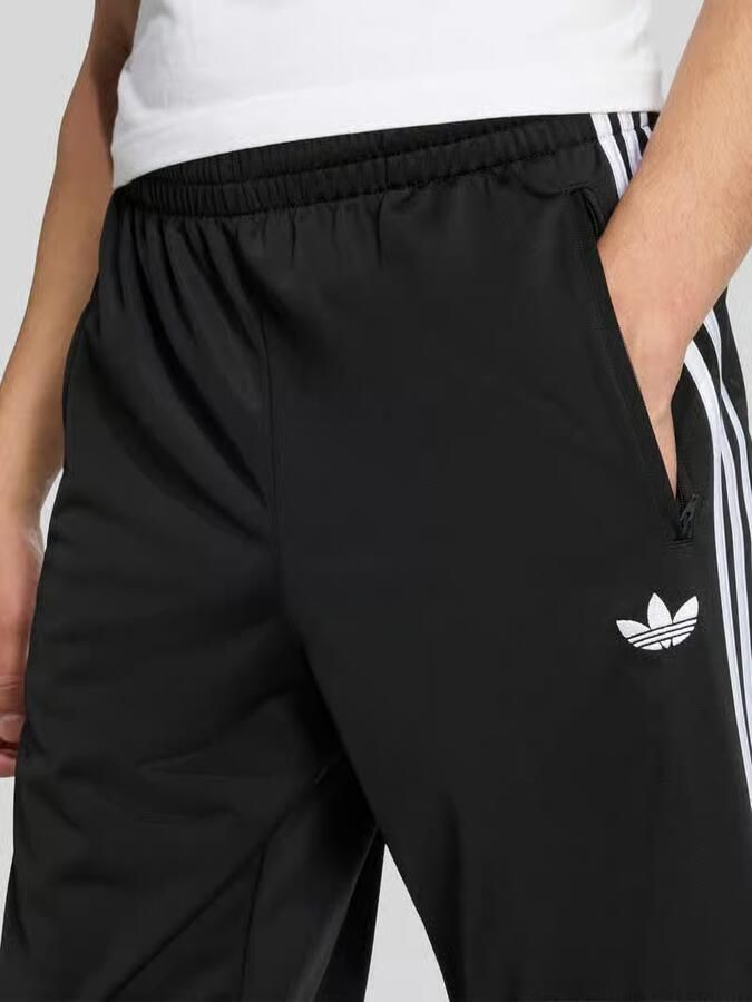 Adidas Originals Regular fit sweatbroek met gestikt logo - Foto 5