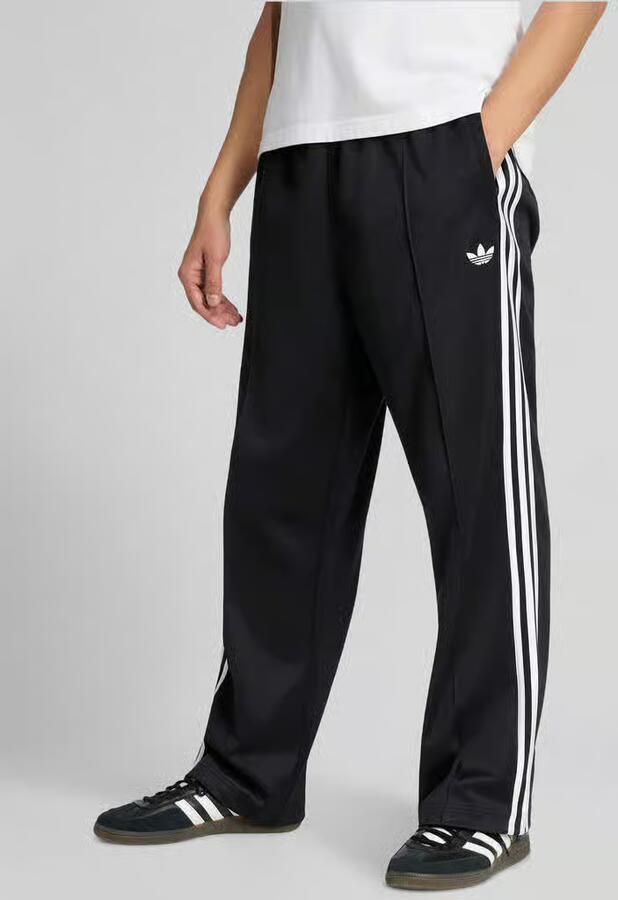 Adidas Originals Firebird Trainingsbroek Zwart- Heren Zwart - Foto 8