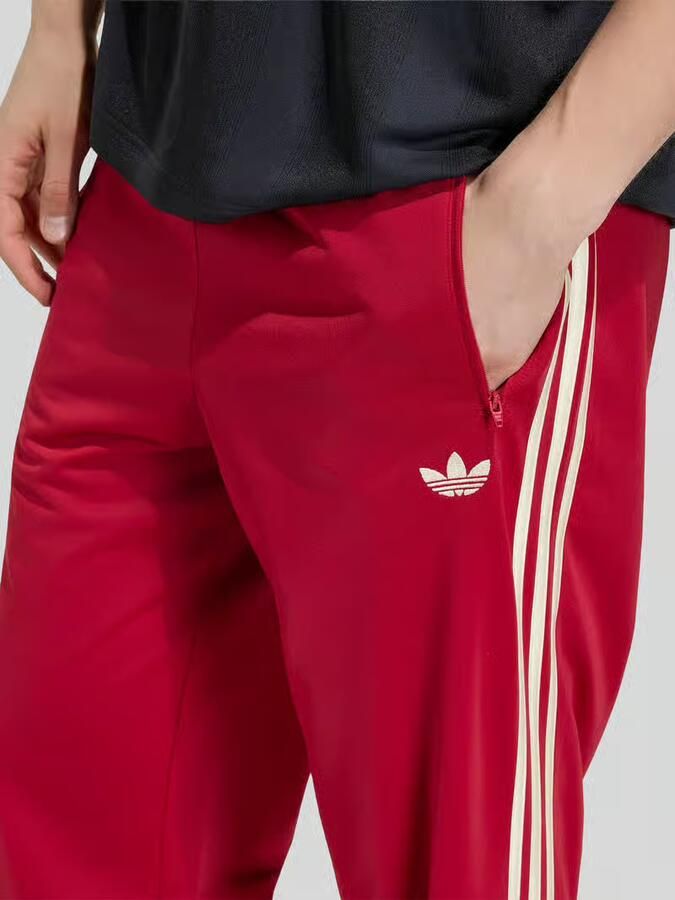 Adidas Originals Regular fit sweatbroek met gestikt logo model 'FIREBIRD'