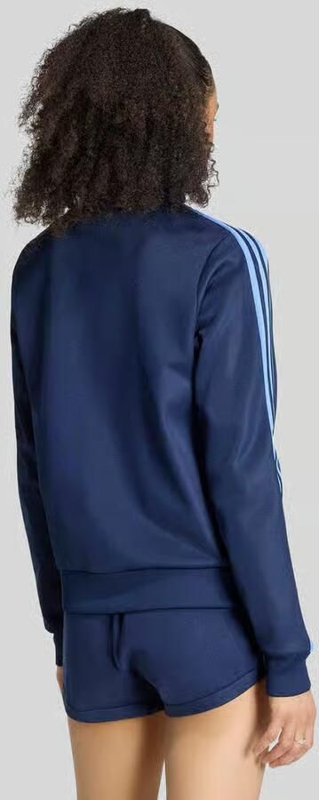 Adidas Originals regular fit sweatjack met contraststrepen - Foto 3
