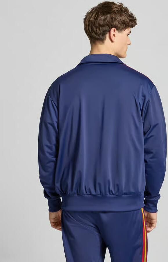 Adidas Originals Regular fit sweatjack met gestikt logo Model 'FIREBIRD TT' - Foto 6
