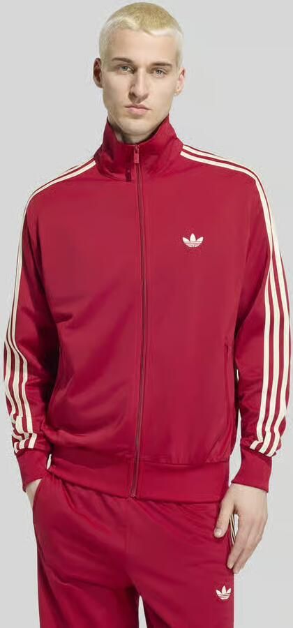 Adidas Originals Regular fit sweatjack met gestikt logo model 'FIREBIRD TT' - Foto 2