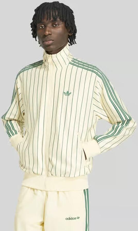Adidas Originals Regular fit sweatjack met gestikt logo model 'FIREBIRD TT PS' - Foto 2