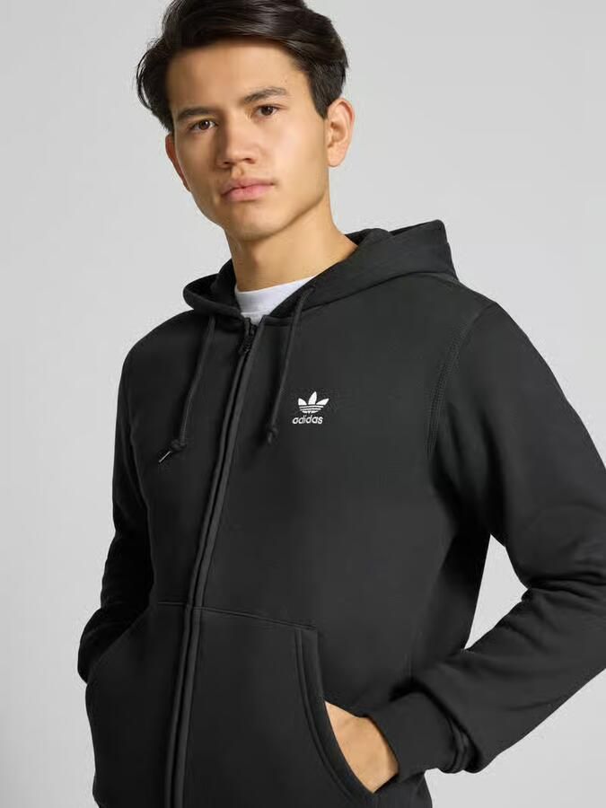 Adidas Originals Hoodie ESS FZ HD Full zip hoodie capuchonpullover capuchonjack met rits - Foto 4
