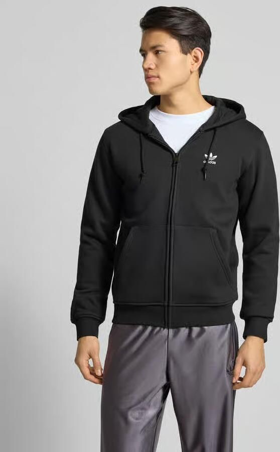Adidas Originals Hoodie ESS FZ HD Full zip hoodie capuchonpullover capuchonjack met rits - Foto 9