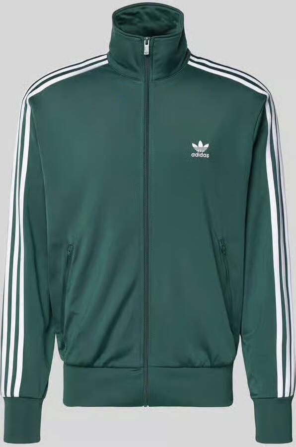 Adidas Originals Adicolor Classics Firebird Trainingsjack Mineral Green- Heren Mineral Green