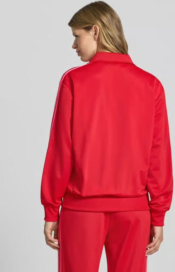 Adidas Originals Adicolor Classic Firebird Loose Track Top Women Hoodies & Sweaters rood Maat XS Kleding - Foto 5