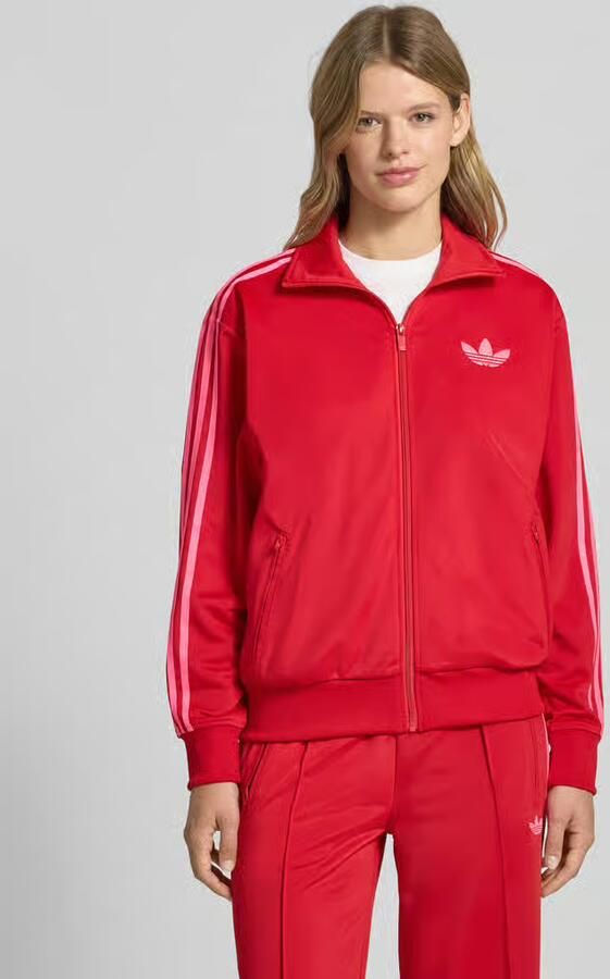 Adidas Originals Adicolor Classic Firebird Loose Track Top Women Hoodies & Sweaters rood Maat XS Kleding - Foto 6