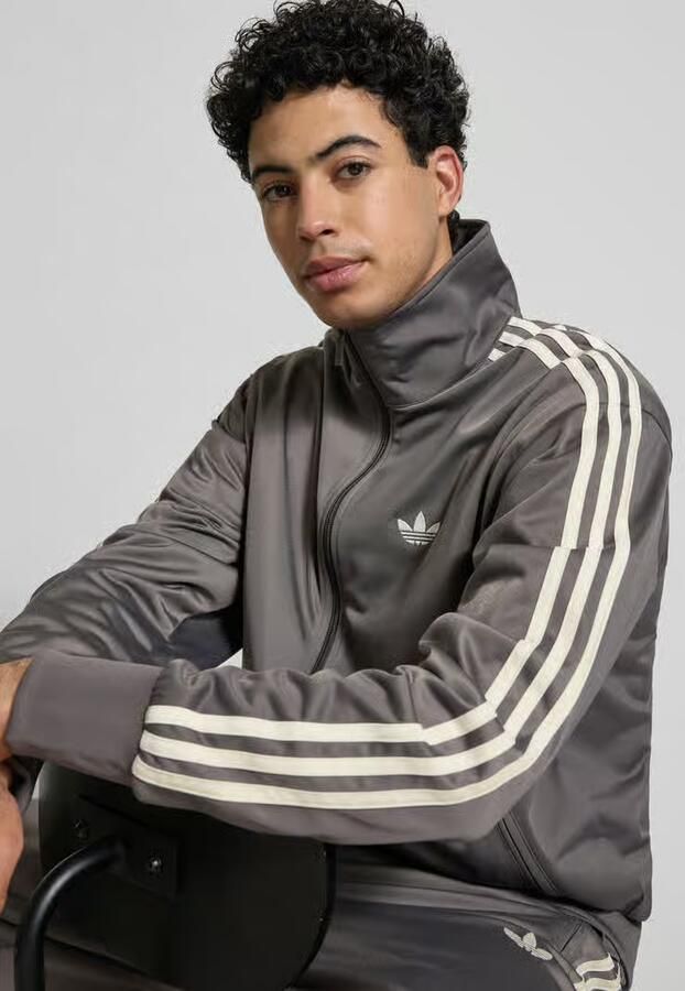 Adidas Originals Regular fit sweatjack met ritssluiting - Foto 2