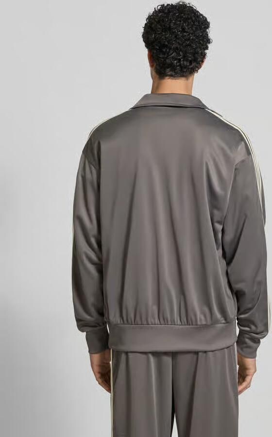 Adidas Originals Regular fit sweatjack met ritssluiting